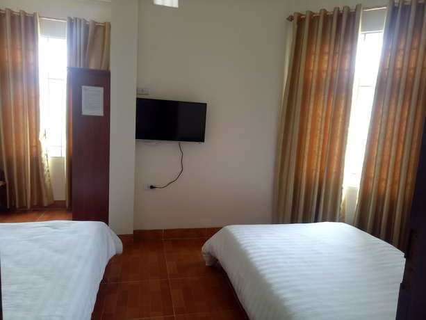 Imagen de la habitación del Hotel Motel Villa. Foto 3