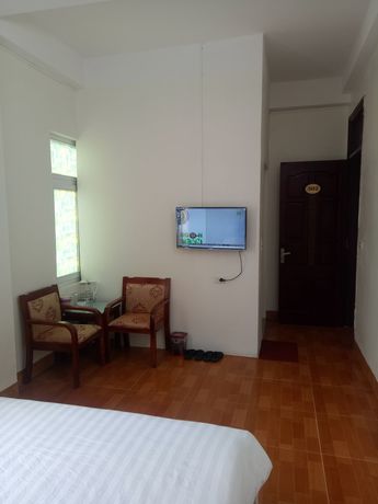 Imagen de la habitación del Hotel Motel Villa. Foto 7