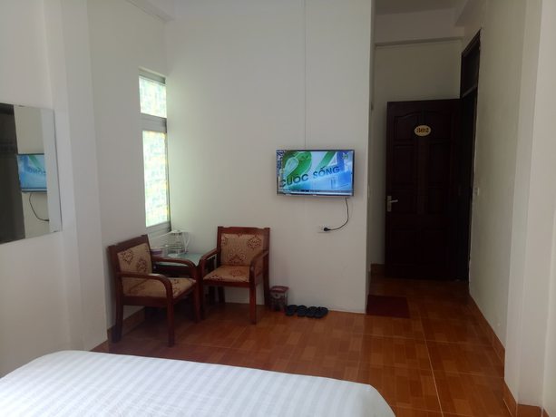 Imagen de la habitación del Hotel Motel Villa. Foto 14