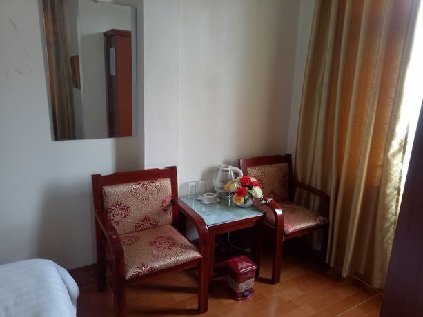 Imagen de la habitación del Hotel Motel Villa. Foto 16