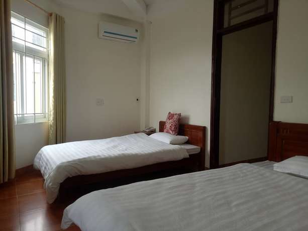 Imagen de la habitación del Hotel Motel Villa. Foto 17