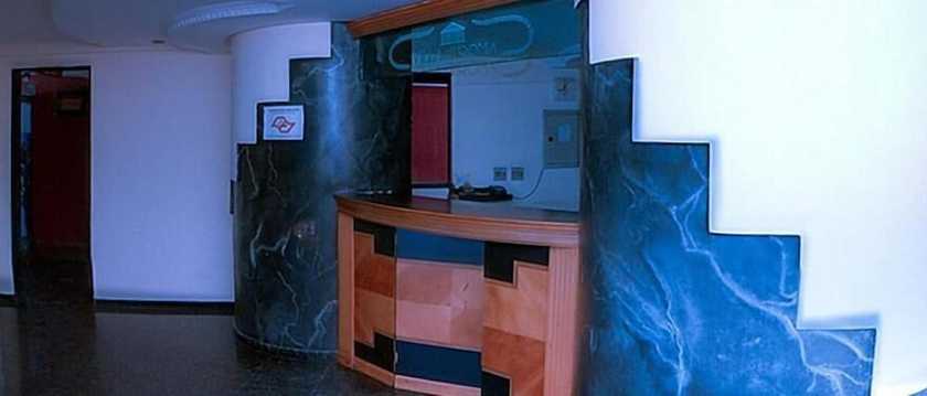 Imagen de los interiores del Hotel Motel Villa di Roma - Adults Only. Foto 15