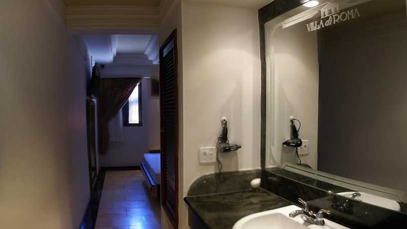 Imagen de la habitación del Hotel Motel Villa di Roma - Adults Only. Foto 7