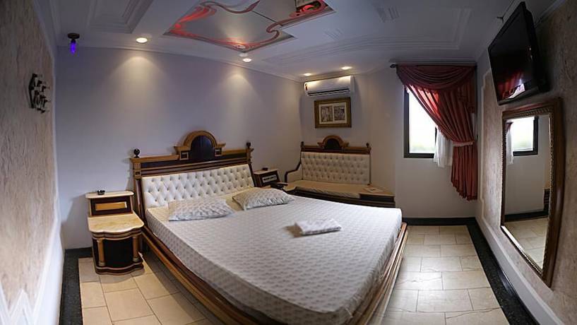 Imagen de la habitación del Hotel Motel Villa di Roma - Adults Only. Foto 10