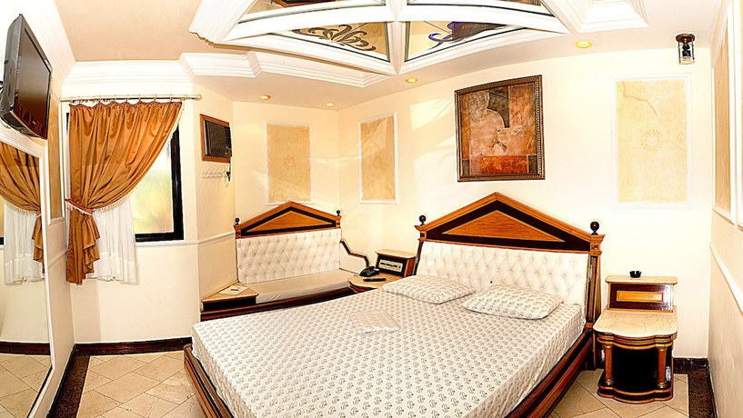 Imagen de la habitación del Hotel Motel Villa di Roma - Adults Only. Foto 13