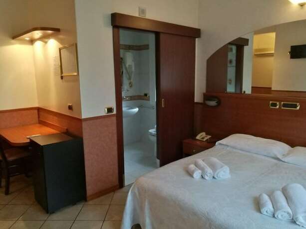 Imagen general del Hotel Motel Villaggio. Foto 2