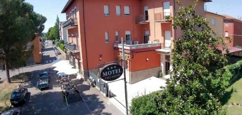 Imagen general del Hotel Motel Villaggio. Foto 6