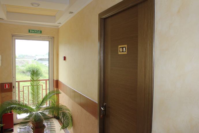 Imagen de los interiores del Hotel Motel Voyazh. Foto 19