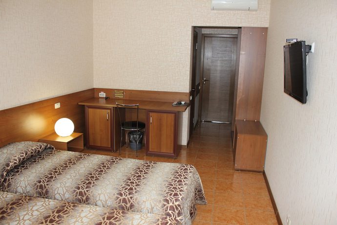 Imagen de la habitación del Hotel Motel Voyazh. Foto 3