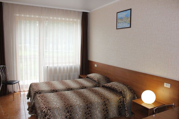 Imagen de la habitación del Hotel Motel Voyazh. Foto 5