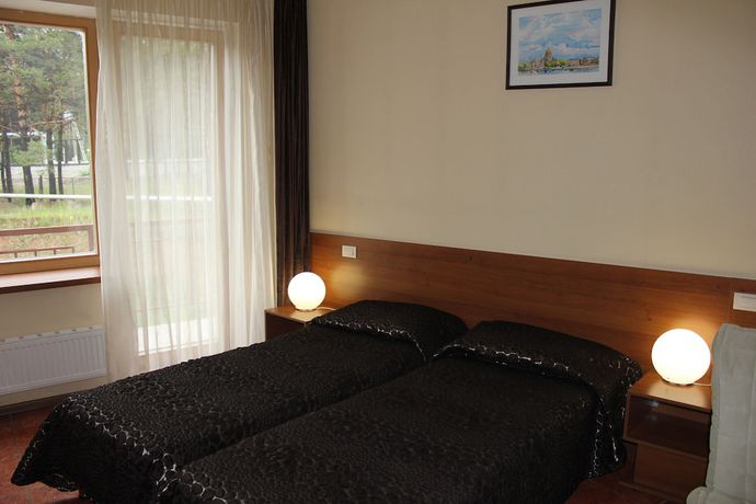 Imagen de la habitación del Hotel Motel Voyazh. Foto 8