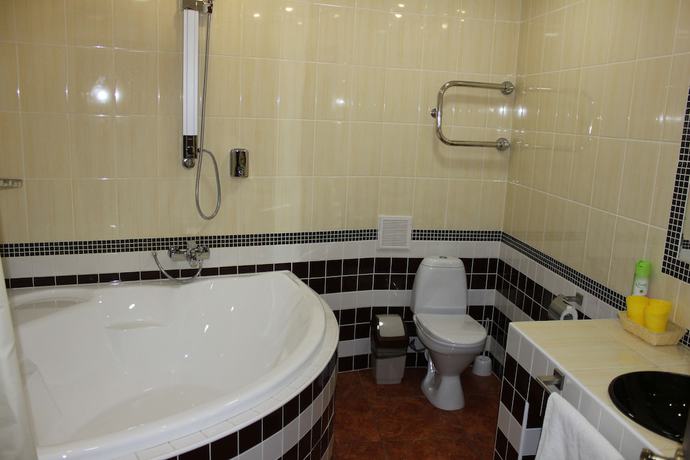 Imagen de la habitación del Hotel Motel Voyazh. Foto 9