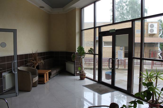 Imagen de los interiores del Hotel Motel Voyazh. Foto 20