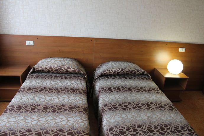 Imagen de la habitación del Hotel Motel Voyazh. Foto 11