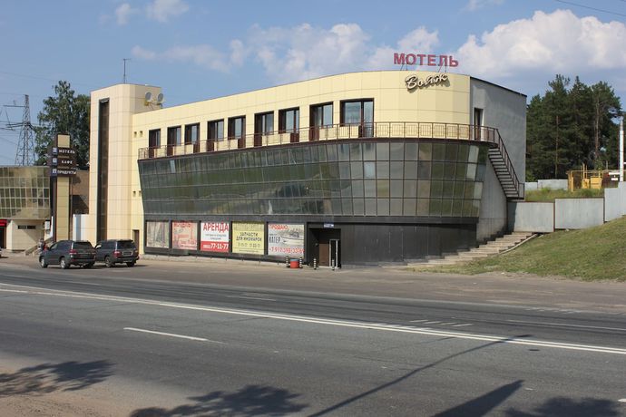 Imagen general del Hotel Motel Voyazh. Foto 1