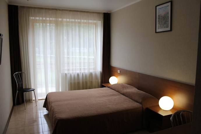 Imagen de la habitación del Hotel Motel Voyazh. Foto 13