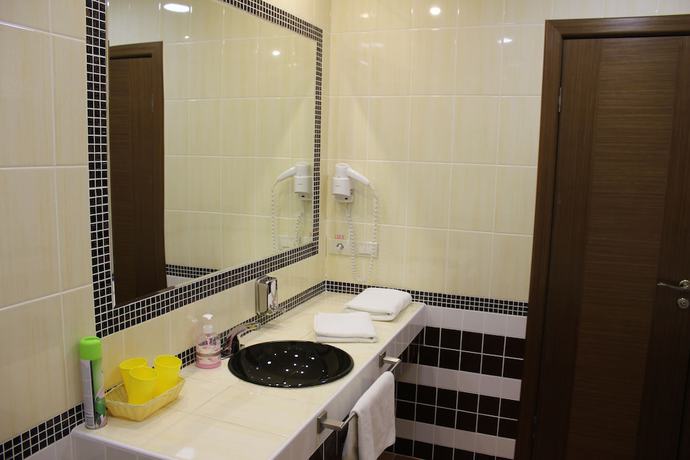 Imagen de la habitación del Hotel Motel Voyazh. Foto 15