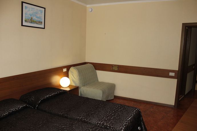 Imagen de la habitación del Hotel Motel Voyazh. Foto 18