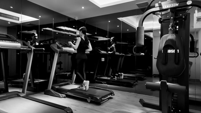 Imagen de los interiores del Hotel Motel Yangzhou the Slender West Lake. Foto 19