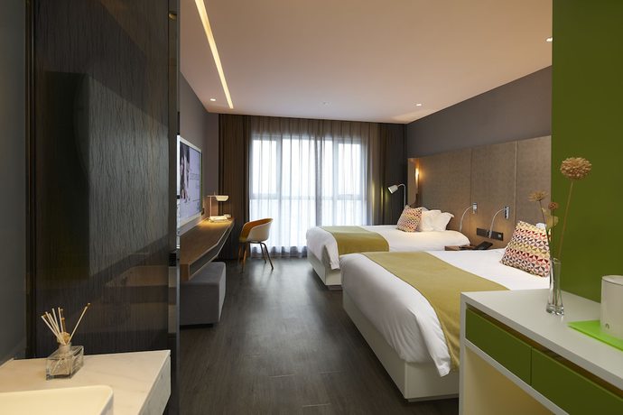 Imagen de la habitación del Hotel Motel Yangzhou the Slender West Lake. Foto 7