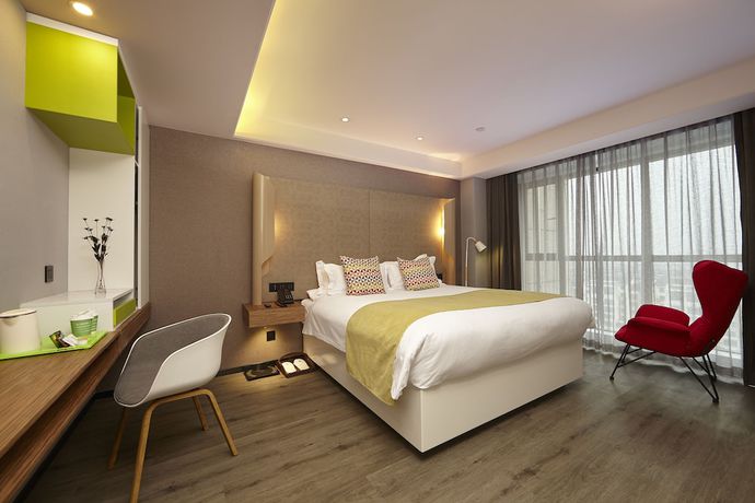 Imagen de la habitación del Hotel Motel Yangzhou the Slender West Lake. Foto 9
