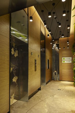 Imagen de los interiores del Hotel Motel Yangzhou the Slender West Lake. Foto 20