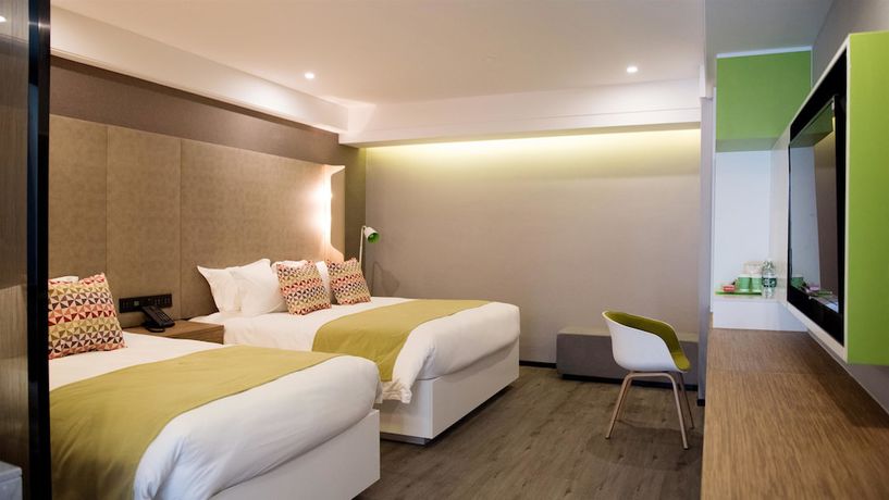 Imagen de la habitación del Hotel Motel Yangzhou the Slender West Lake. Foto 12