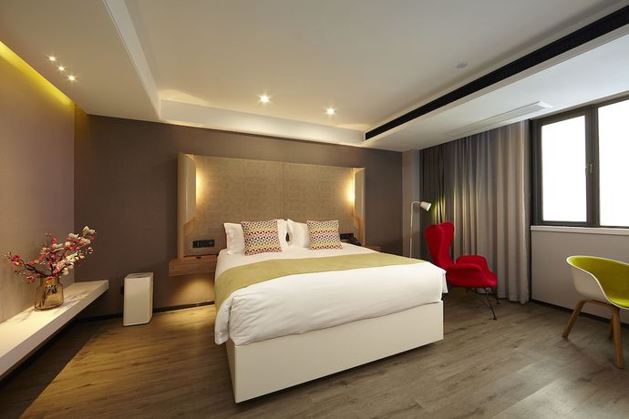 Imagen de la habitación del Hotel Motel Yangzhou the Slender West Lake. Foto 14