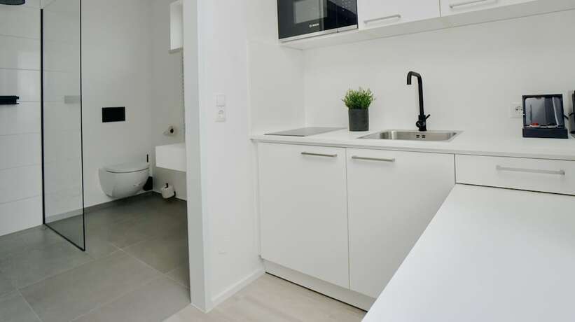 Imagen de la habitación del Hotel Motel by Maier Feldkirch - Self-Check-in. Foto 10