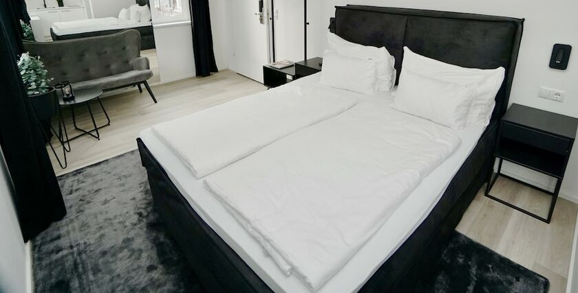 Imagen de la habitación del Hotel Motel by Maier Feldkirch - Self-Check-in. Foto 12