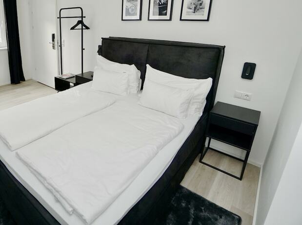 Imagen de la habitación del Hotel Motel by Maier Feldkirch - Self-Check-in. Foto 13