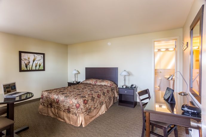 Imagen de la habitación del Hotel Motel et Appartements du Fleuve. Foto 5
