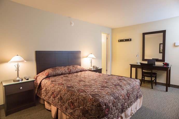 Imagen de la habitación del Hotel Motel et Appartements du Fleuve. Foto 8
