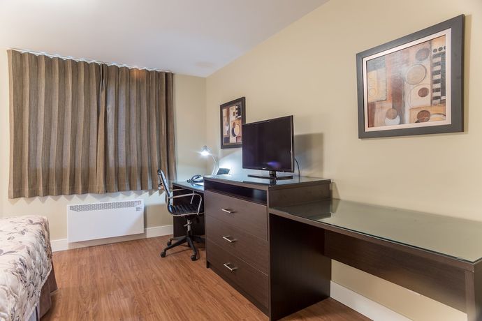 Imagen de la habitación del Hotel Motel et Appartements du Fleuve. Foto 10