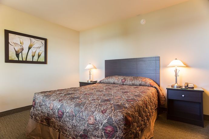 Imagen de la habitación del Hotel Motel et Appartements du Fleuve. Foto 12