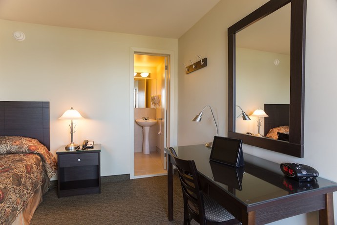 Imagen de la habitación del Hotel Motel et Appartements du Fleuve. Foto 13