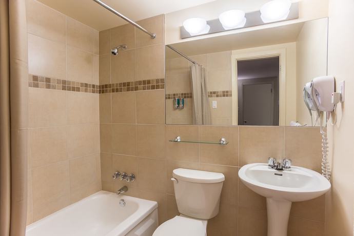 Imagen de la habitación del Hotel Motel et Appartements du Fleuve. Foto 14
