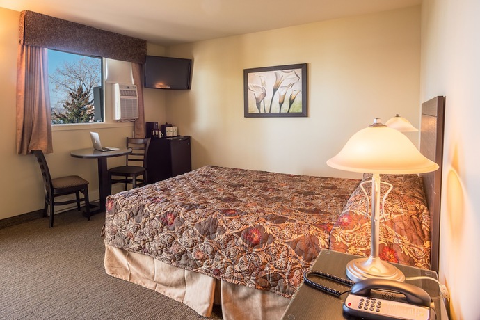 Imagen de la habitación del Hotel Motel et Appartements du Fleuve. Foto 15