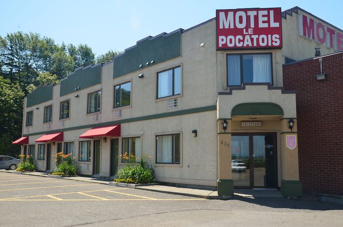 Imagen general del Hotel Motel le Pocatois. Foto 1