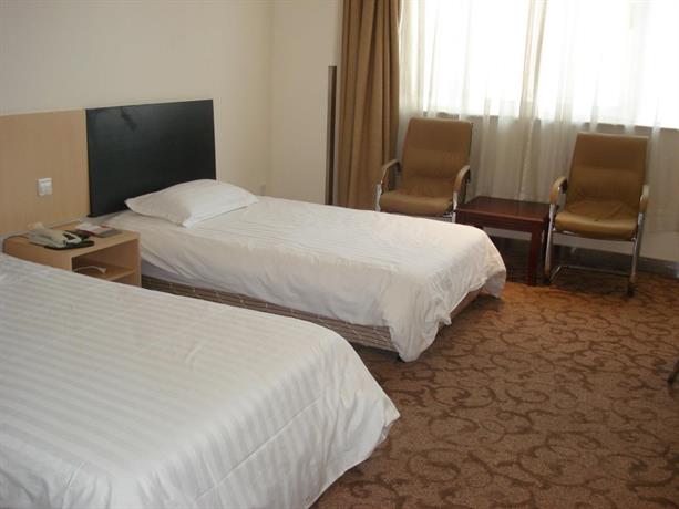 Imagen de la habitación del Hotel Motel168 Shanghai Jingan Tample Inn. Foto 2