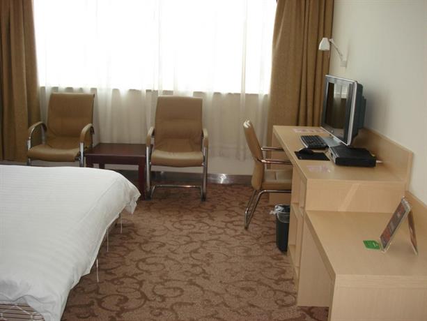 Imagen de la habitación del Hotel Motel168 Shanghai Jingan Tample Inn. Foto 3