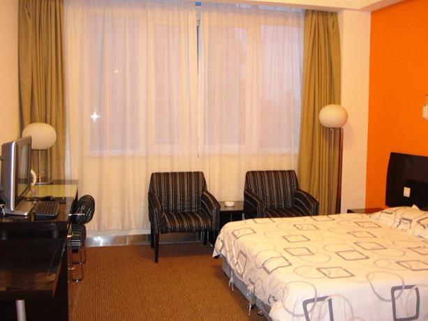 Imagen de la habitación del Hotel Motel168 Shanghai Jingan Tample Inn. Foto 4