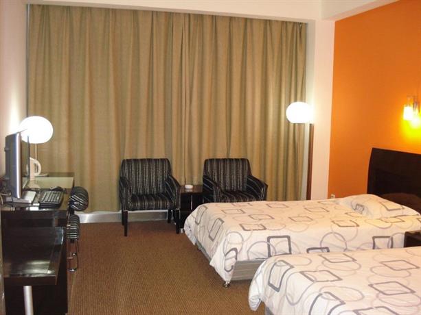 Imagen de la habitación del Hotel Motel168 Shanghai Jingan Tample Inn. Foto 5