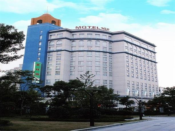Imagen general del Hotel Motel168 Shanghai Jingan Tample Inn. Foto 1