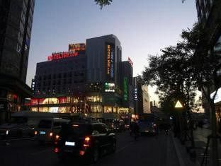 Imagen general del Hotel Motel168 Zhengzhou Erqi Plaza Lnn. Foto 1
