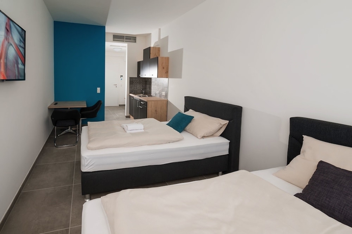 Imagen de la habitación del Hotel Motel24seven, Bruck an der Mur. Foto 5