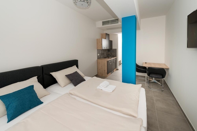 Imagen de la habitación del Hotel Motel24seven, Bruck an der Mur. Foto 15