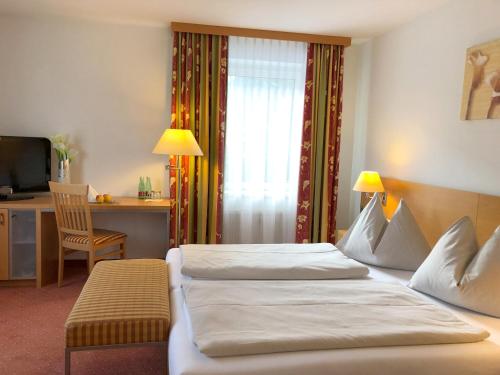 Imagen general del Hotel Motel55 - nettes mit Self Check-In in Villach, Warmbad. Foto 2