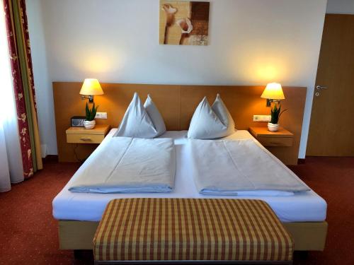 Imagen general del Hotel Motel55 - nettes mit Self Check-In in Villach, Warmbad. Foto 4