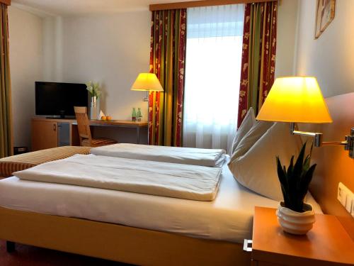 Imagen general del Hotel Motel55 - nettes mit Self Check-In in Villach, Warmbad. Foto 6